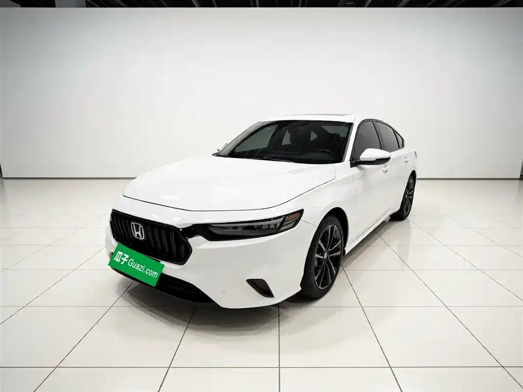 Honda Inspire 2023 из CN, фото 10