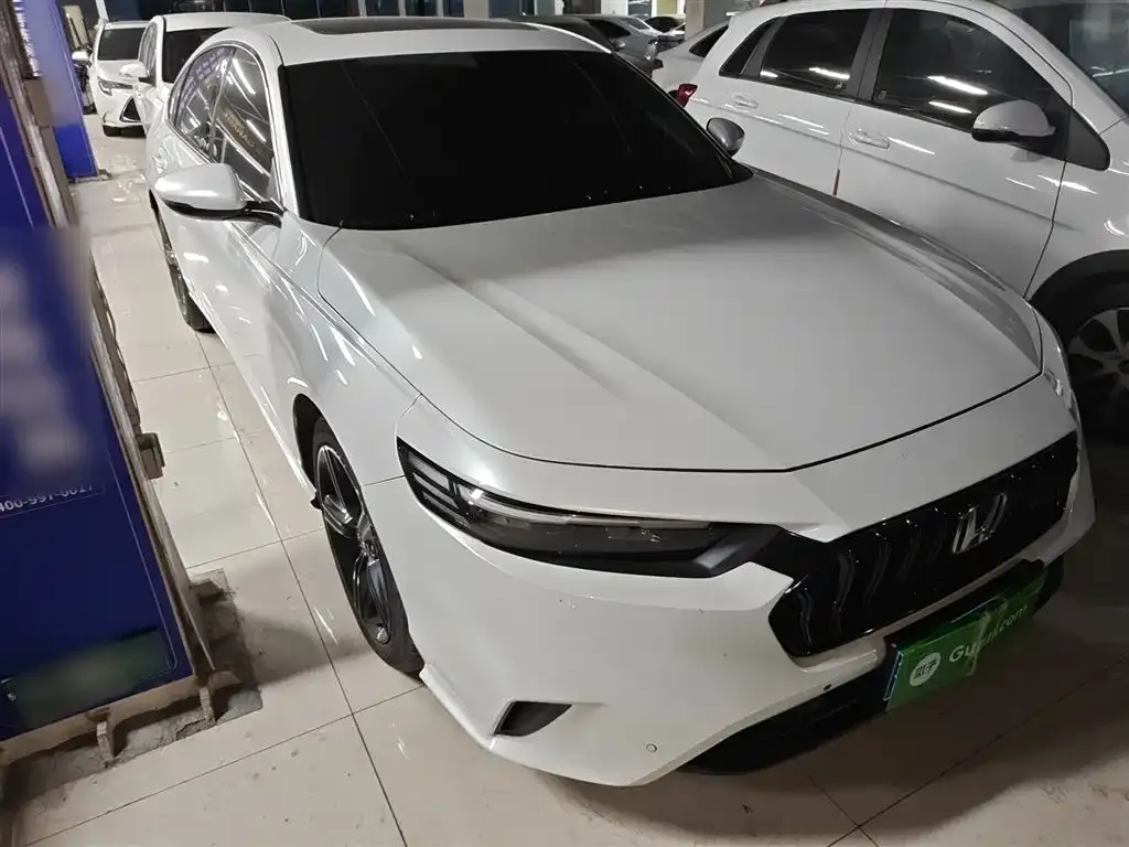 Honda Inspire 2023 из CN, фото 3