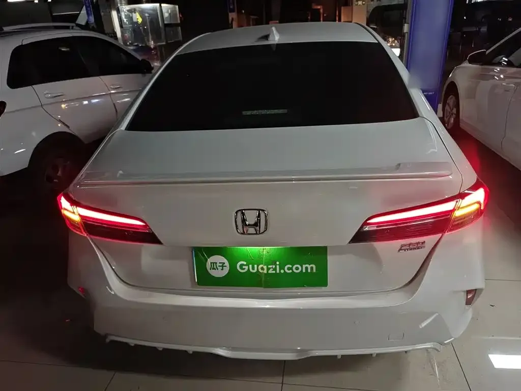 Honda Inspire 2023 из CN, фото 8