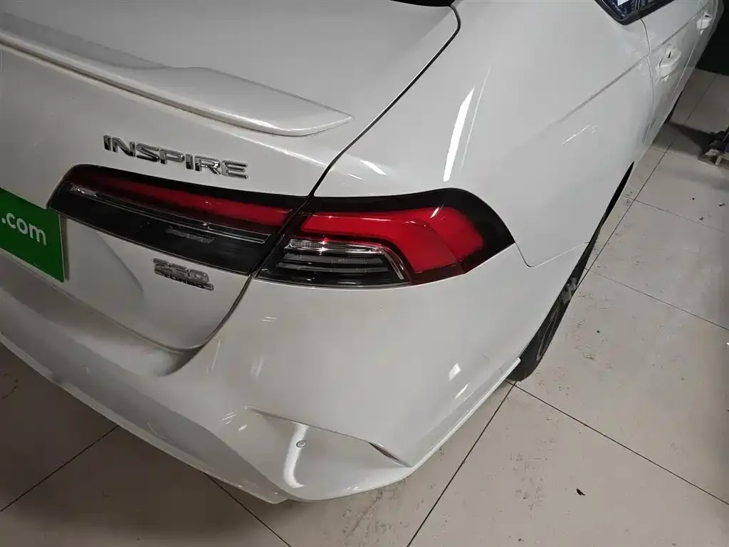 Honda Inspire 2023 из CN, фото 9