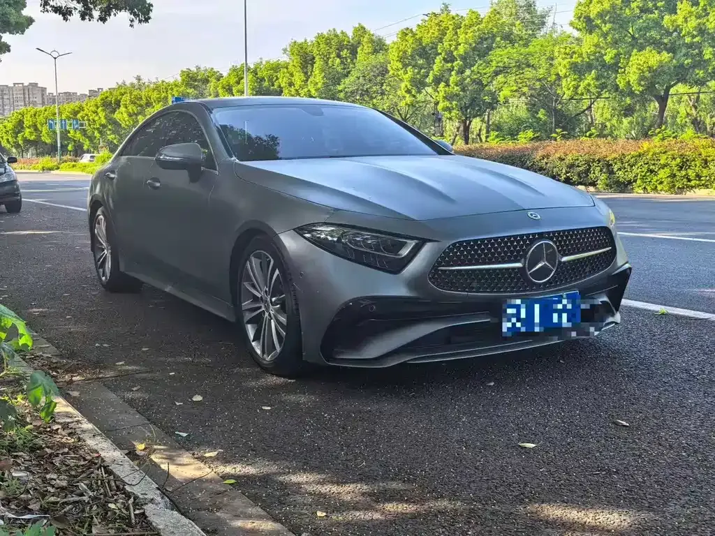 Mercedes-Benz CLS — фото 4