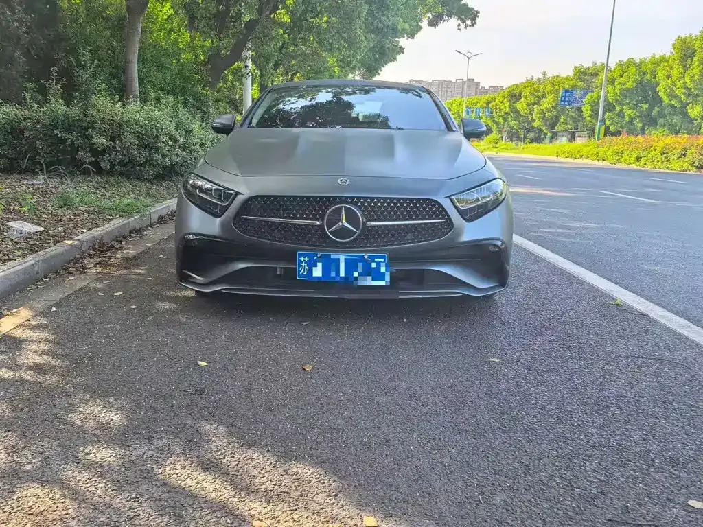 Mercedes-Benz CLS — фото 8