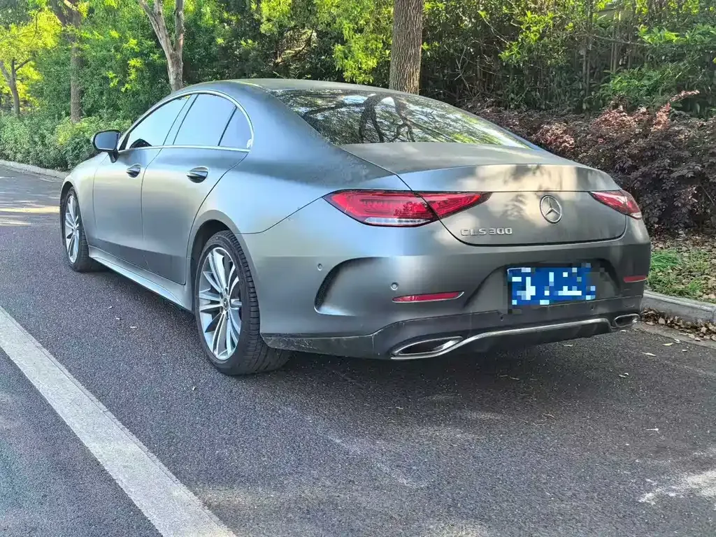 Mercedes-Benz CLS — фото 3
