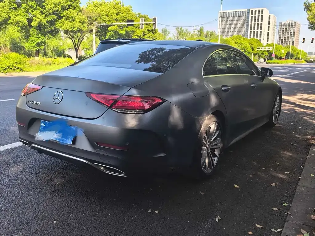 Mercedes-Benz CLS — фото 7