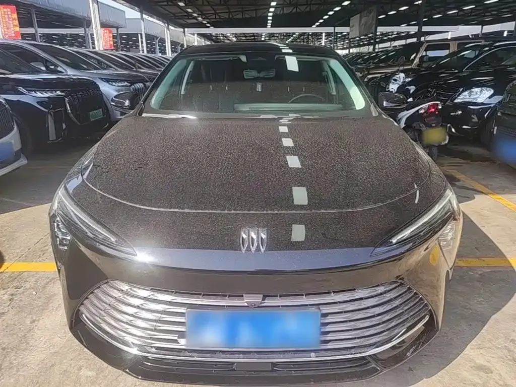 Buick LaCrosse 2023 из CN, фото 5