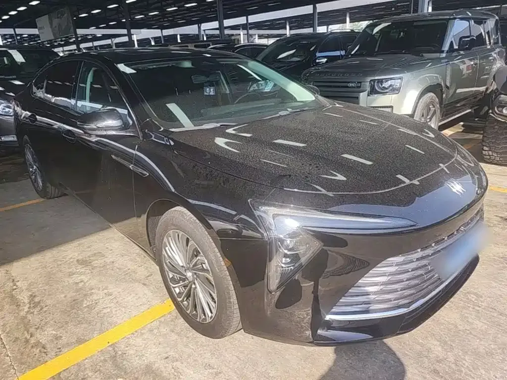 Buick LaCrosse 2023 из CN, фото 7