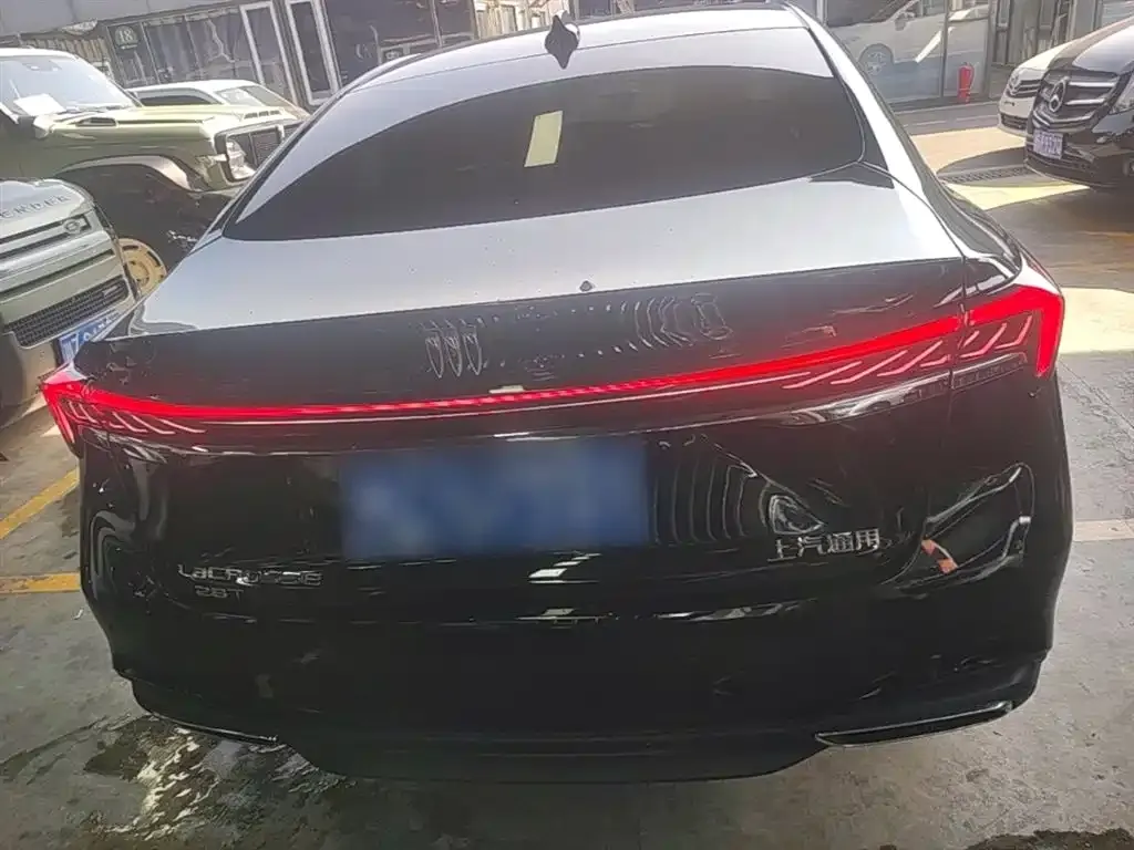 Buick LaCrosse 2023 из CN, фото 8