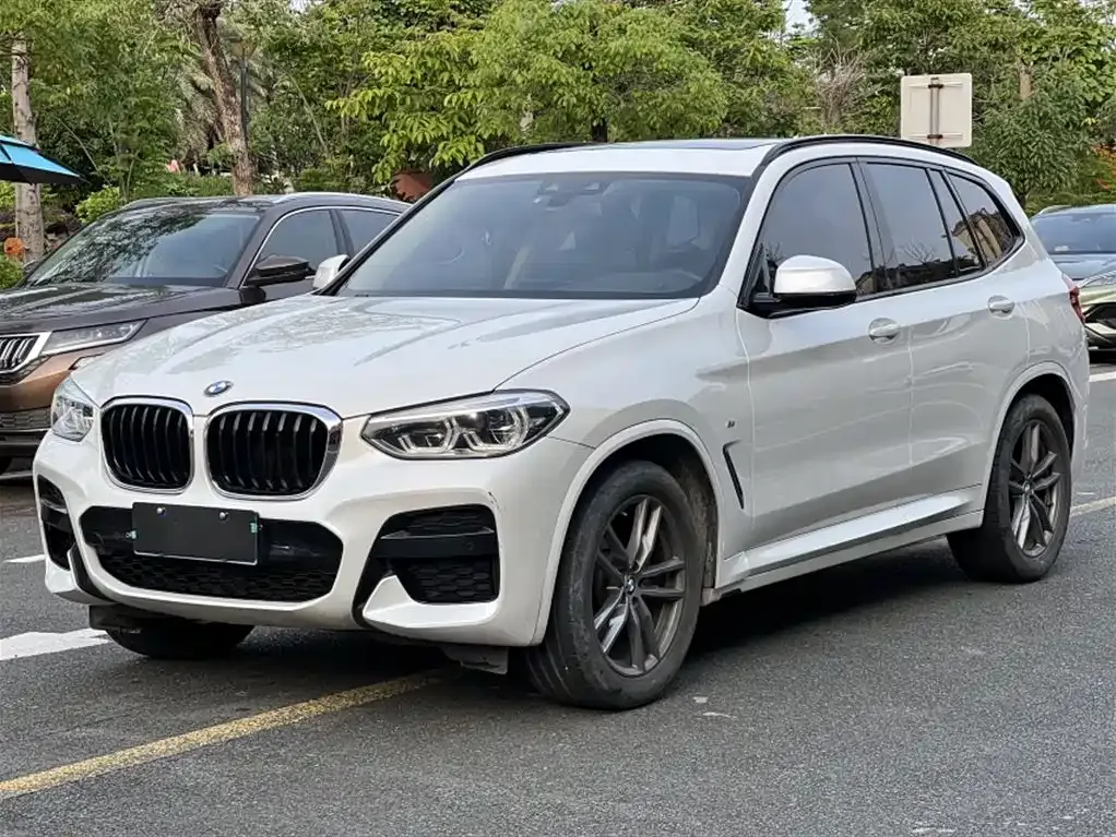BMW X3 — фото 10