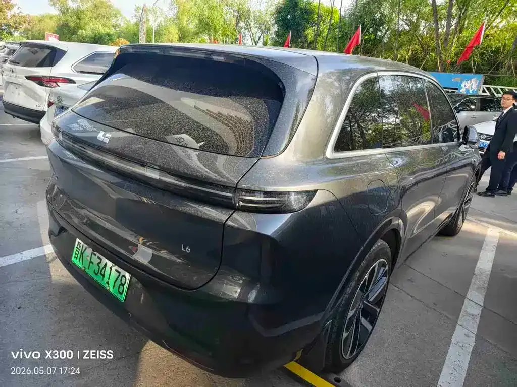 Li Auto L6 2024 из CN, фото 4