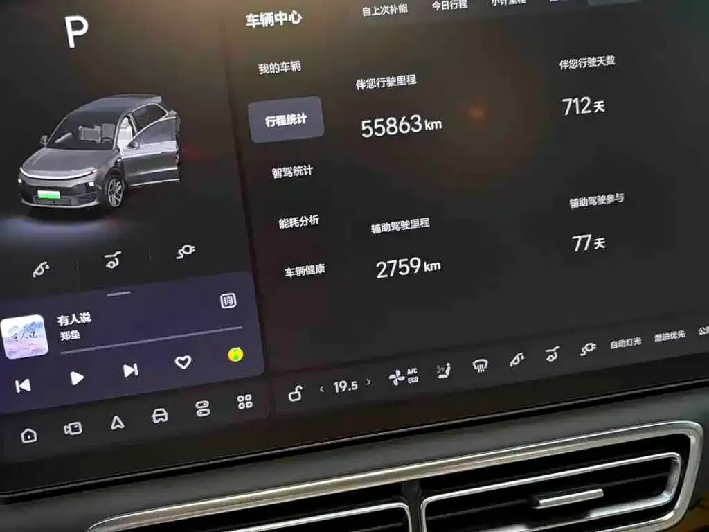 Li Auto L6 2024 из CN, фото 2