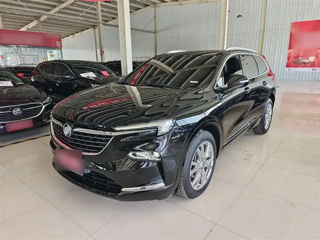 Buick Enclave 2025 из CN, фото 1