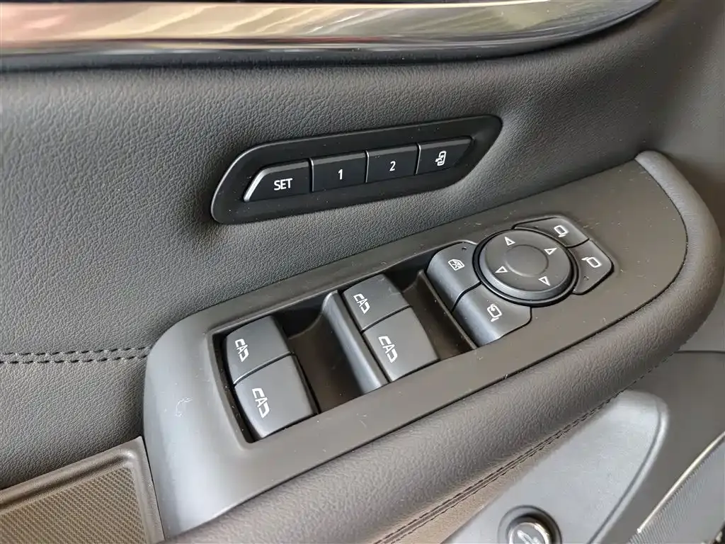 Buick Enclave 2025 из CN, фото 3