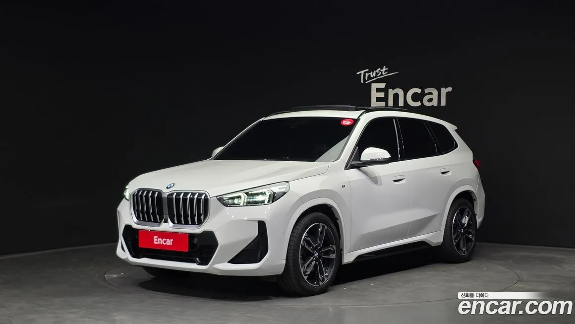 BMW X1 — фото 1