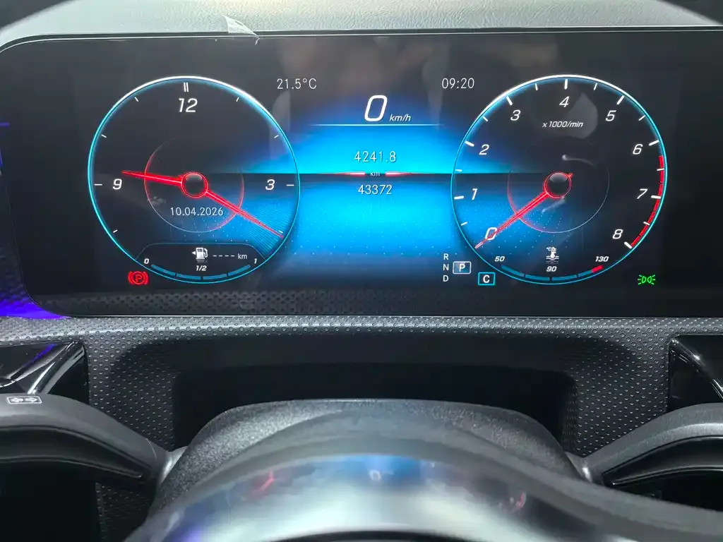 Mercedes-Benz A-Class 2022 из CN, фото 9