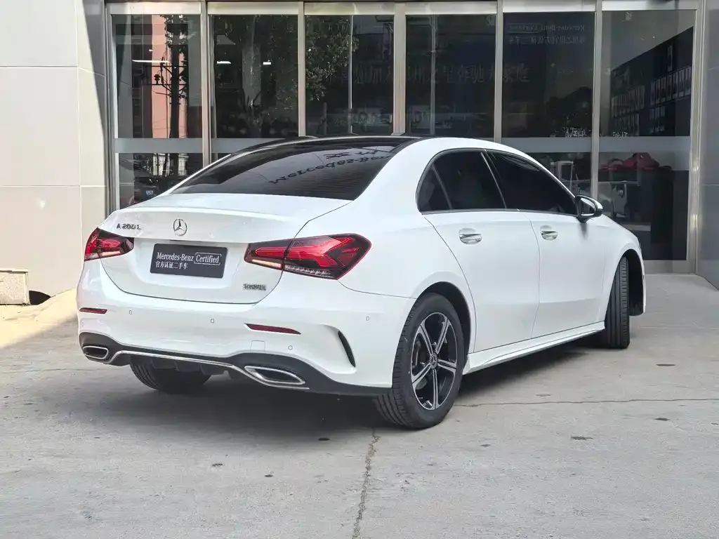 Mercedes-Benz A-Class 2022 из CN, фото 2