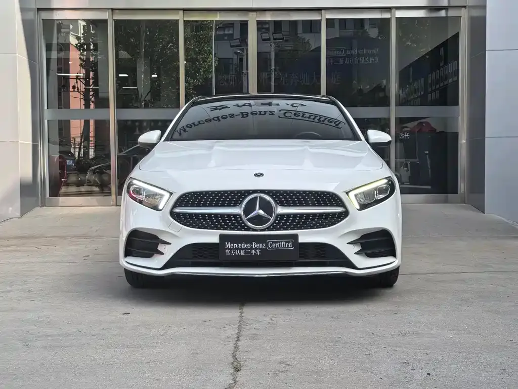 Mercedes-Benz A-Class 2022 из CN, фото 5