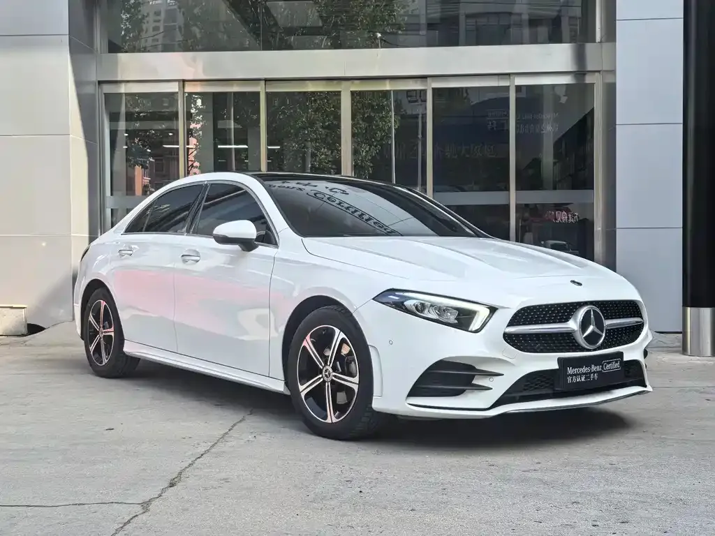 Mercedes-Benz A-Class 2022 из CN, фото 3