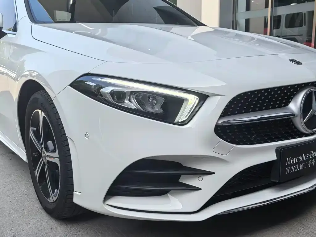 Mercedes-Benz A-Class 2022 из CN, фото 8