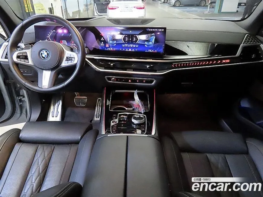 BMW X5 2024 из KR, фото 7