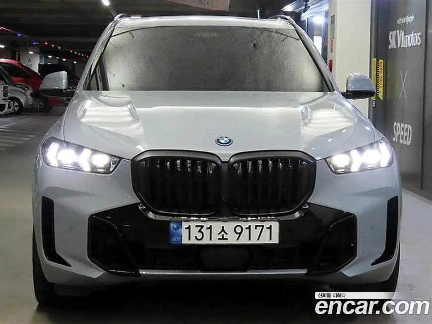 BMW X5 2024 из KR, фото 10
