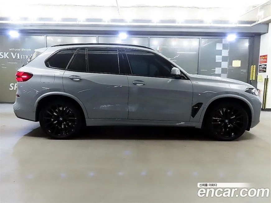 BMW X5 2024 из KR, фото 3