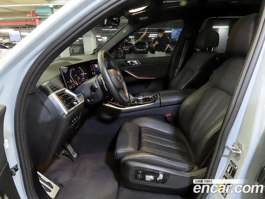 BMW X5 2024 из KR, фото 9