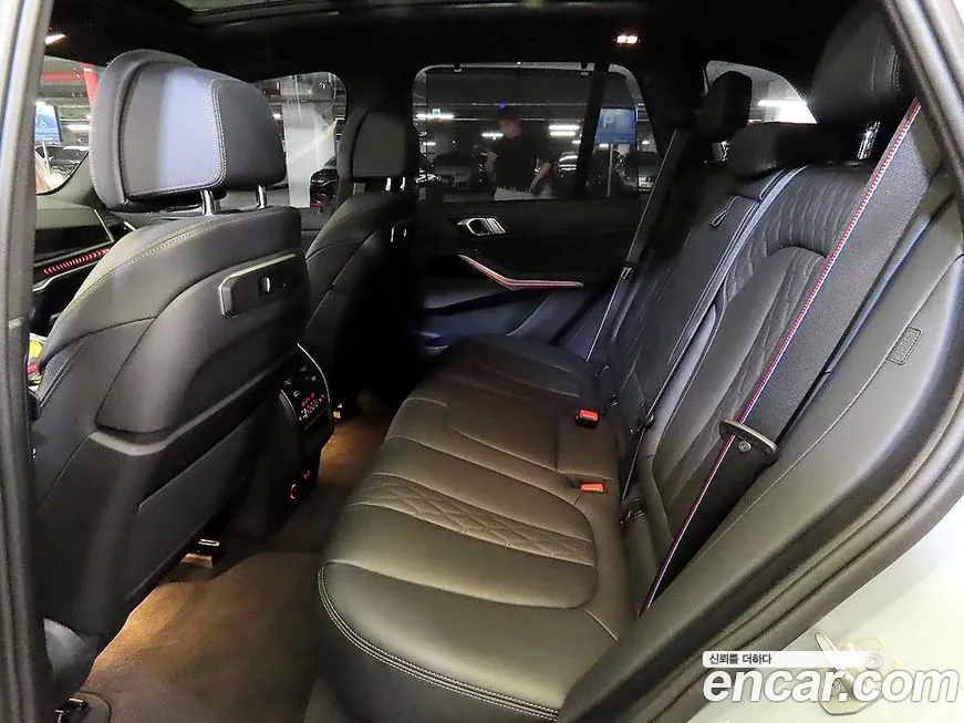 BMW X5 2024 из KR, фото 2