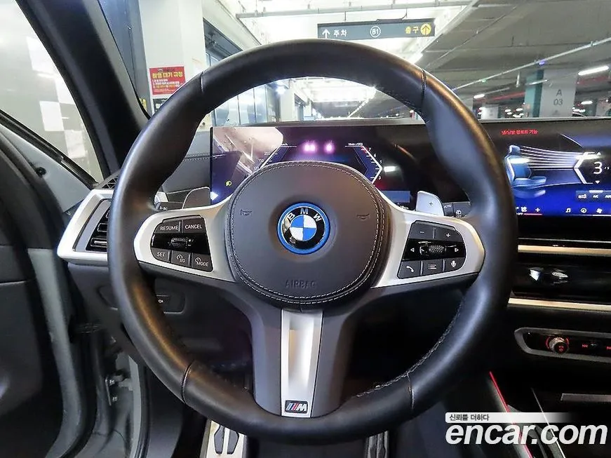 BMW X5 2024 из KR, фото 6