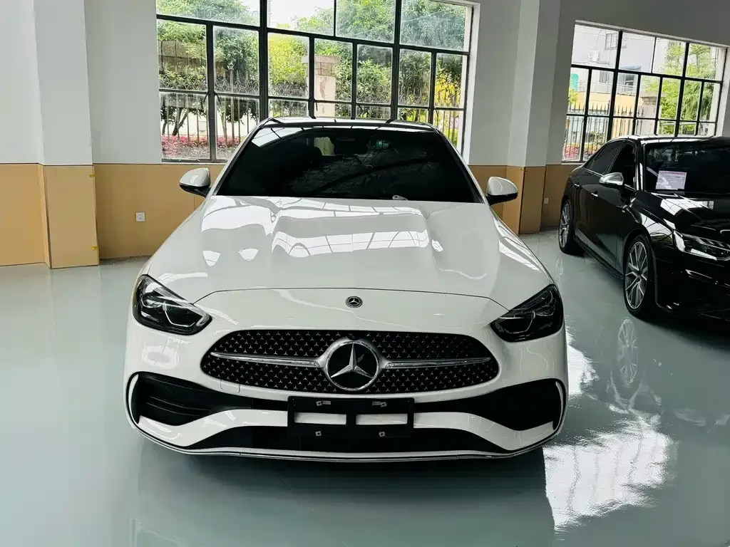 Mercedes-Benz C-Class 2024 из CN, фото 1