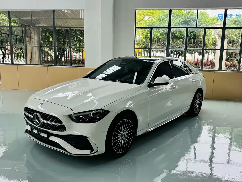 Mercedes-Benz C-Class 2024 из CN, фото 5