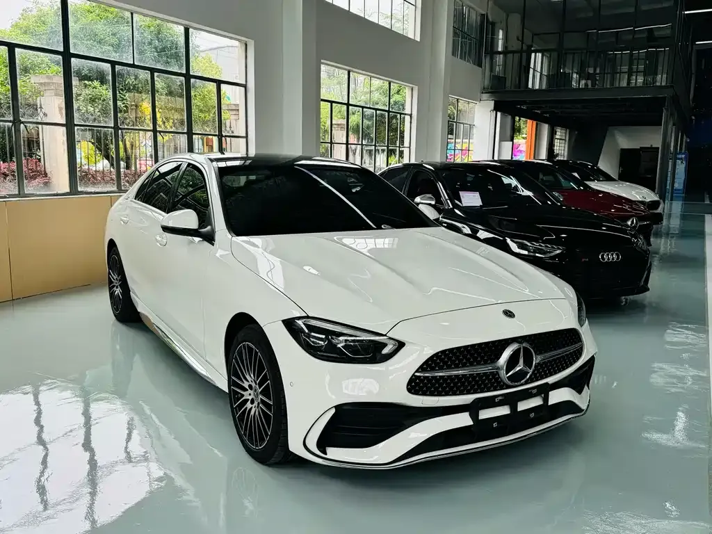 Mercedes-Benz C-Class 2024 из CN, фото 7