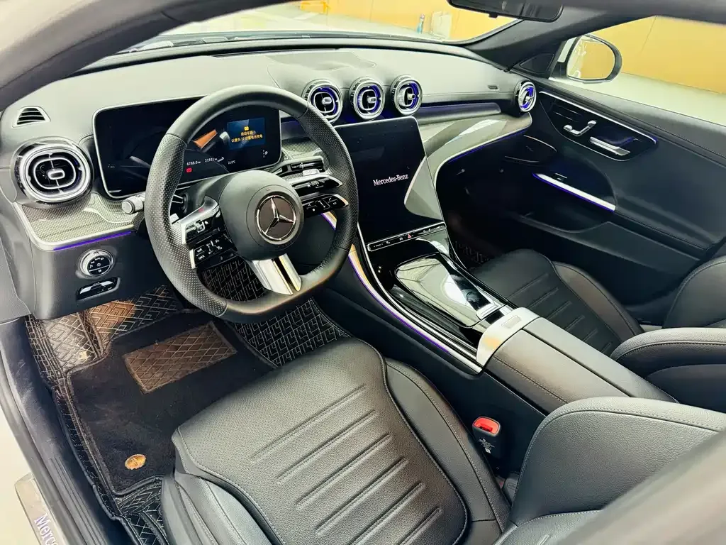 Mercedes-Benz C-Class 2024 из CN, фото 6