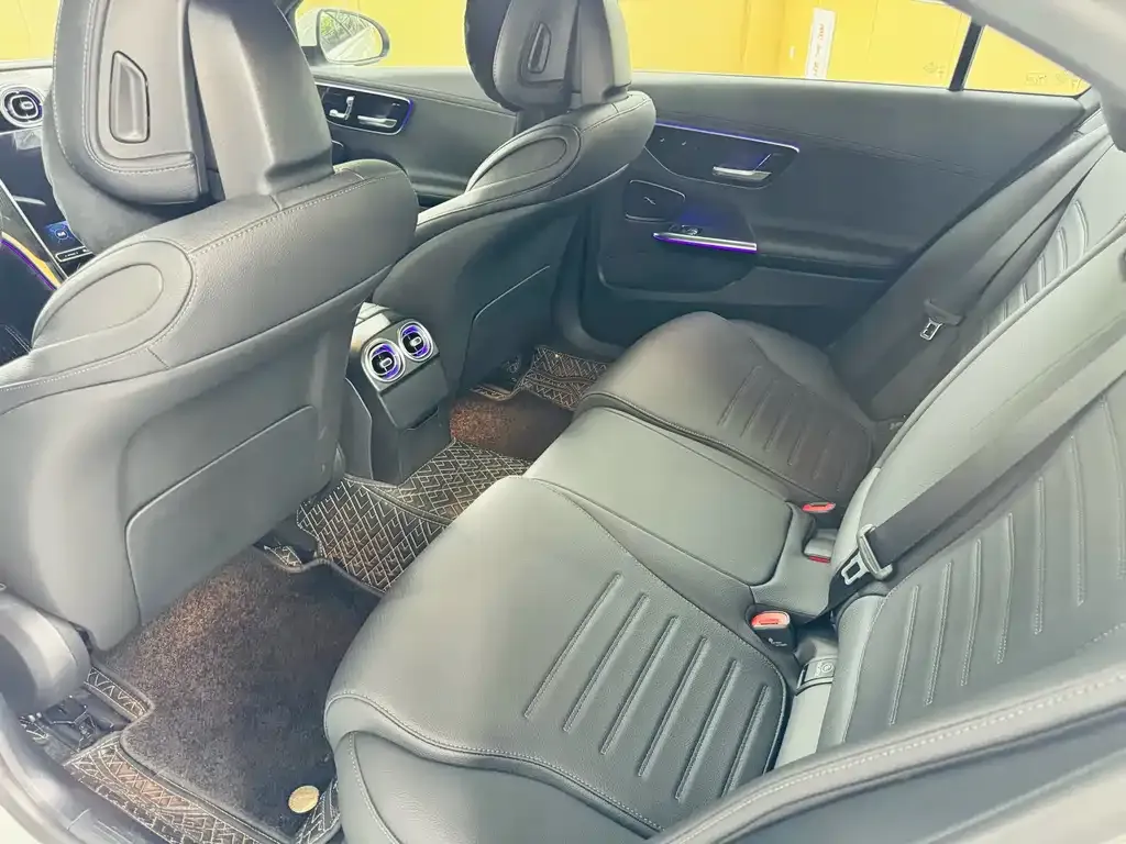 Mercedes-Benz C-Class 2024 из CN, фото 2