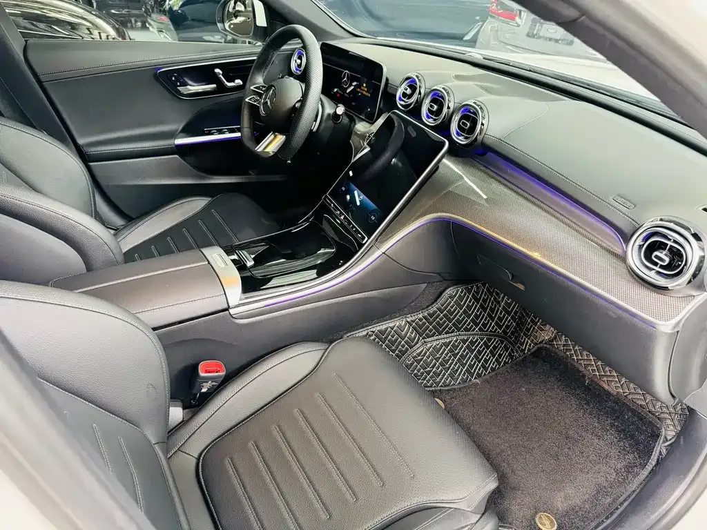 Mercedes-Benz C-Class 2024 из CN, фото 4