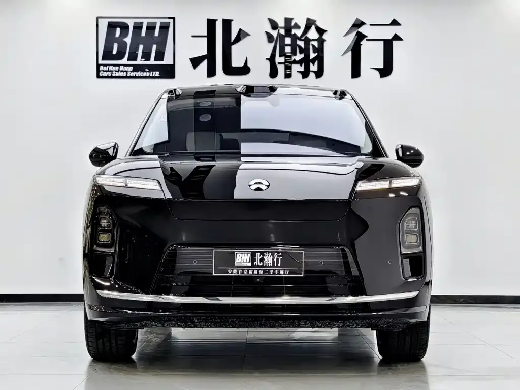 NIO ES8 2025 из CN, фото 10