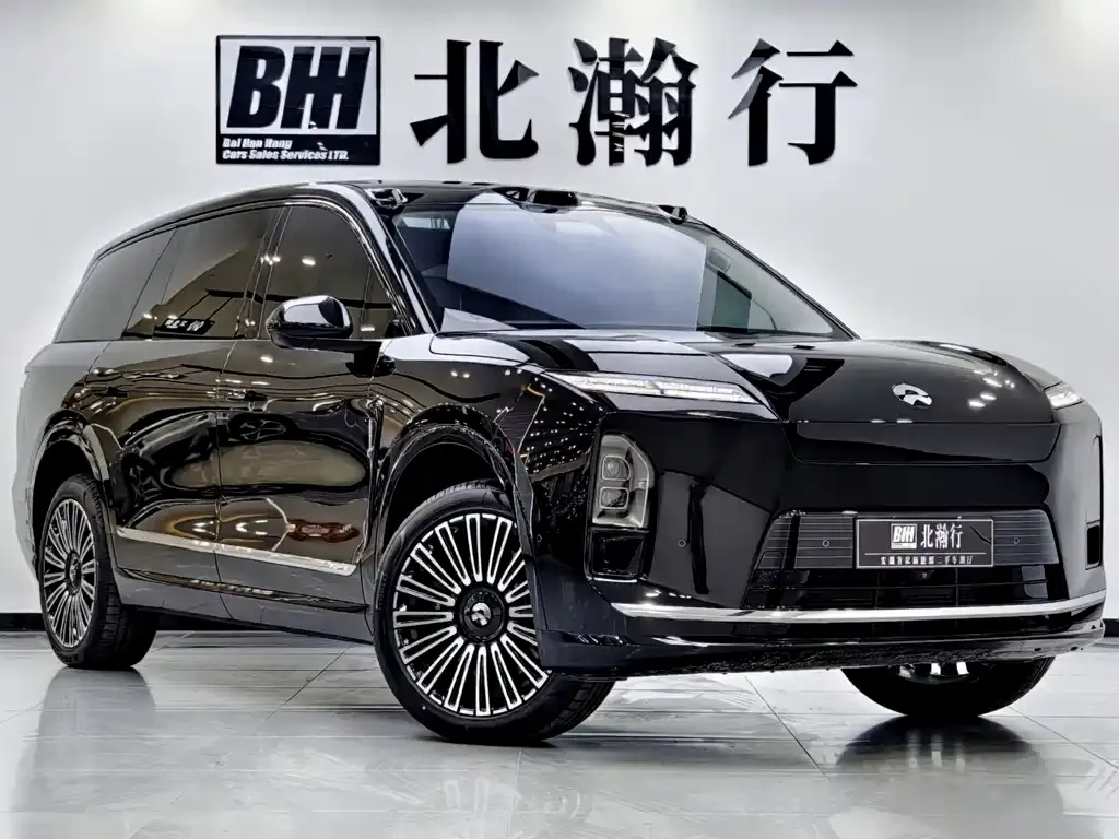 NIO ES8 2025 из CN, фото 8