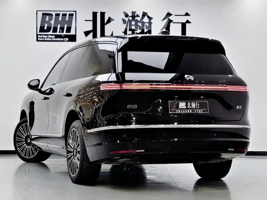 NIO ES8 2025 из CN, фото 6