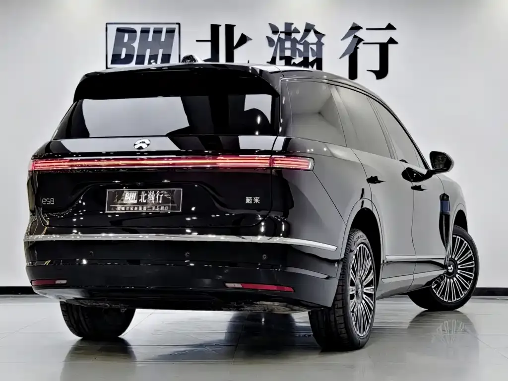 NIO ES8 2025 из CN, фото 4
