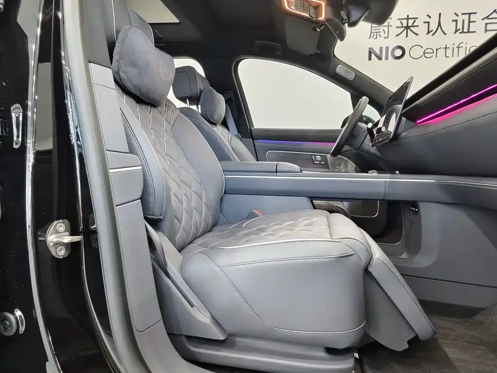 NIO ES8 2025 из CN, фото 2