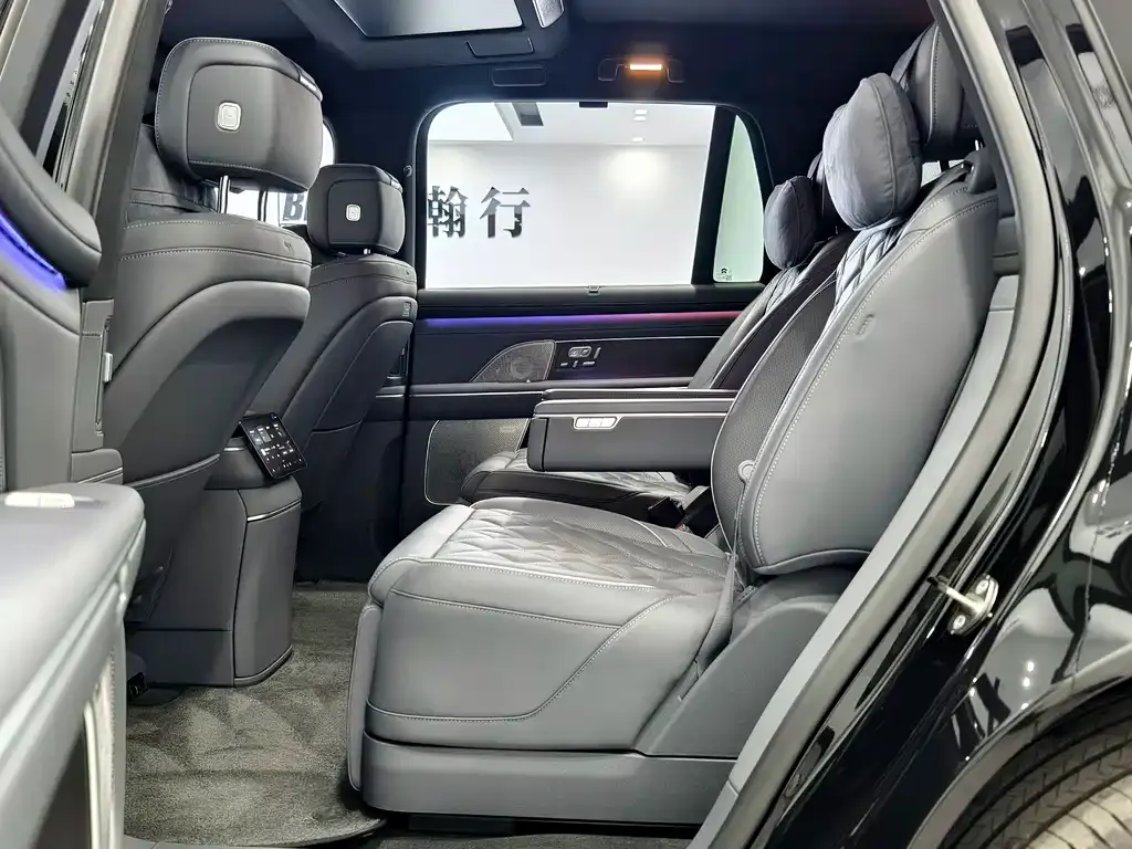 NIO ES8 2025 из CN, фото 9