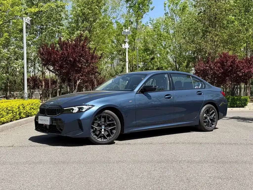 BMW 3 Series — фото 1