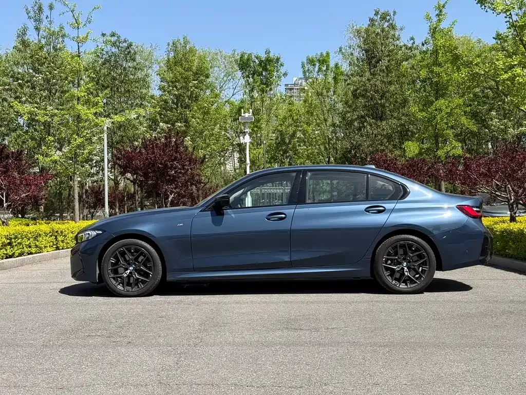 BMW 3 Series — фото 10