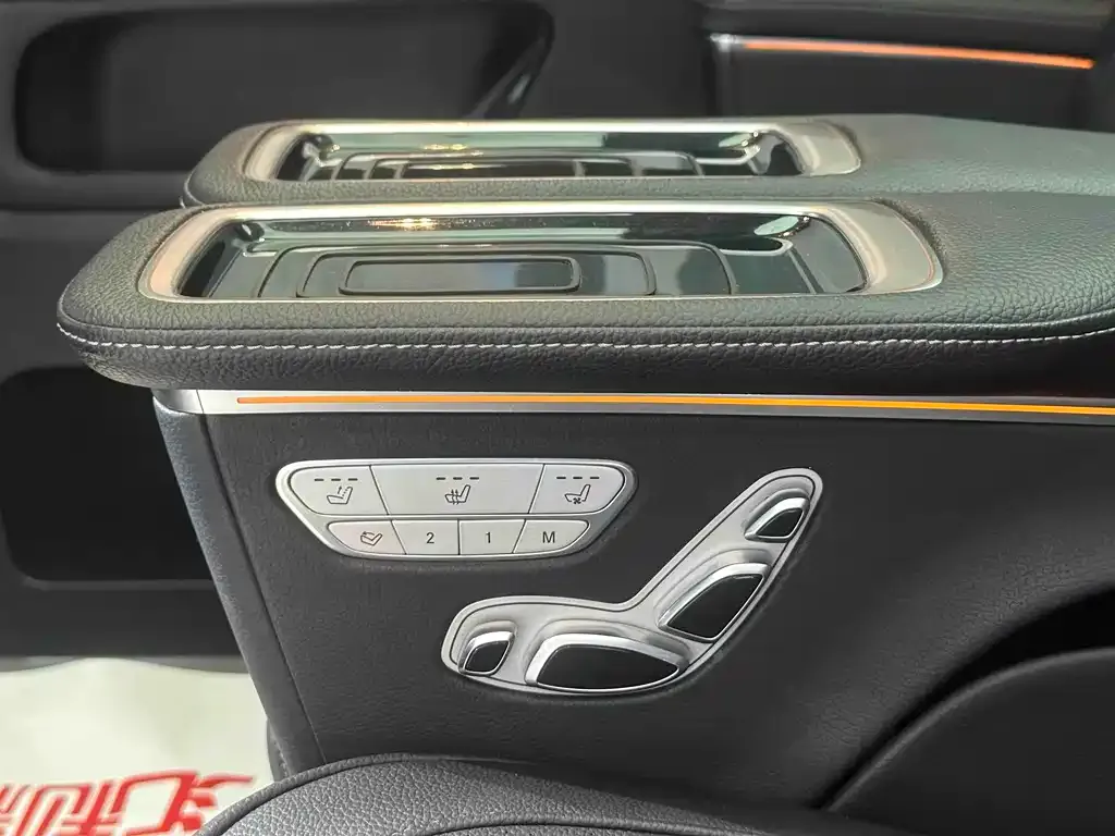 Mercedes-Benz V-Class 2021 из CN, фото 8