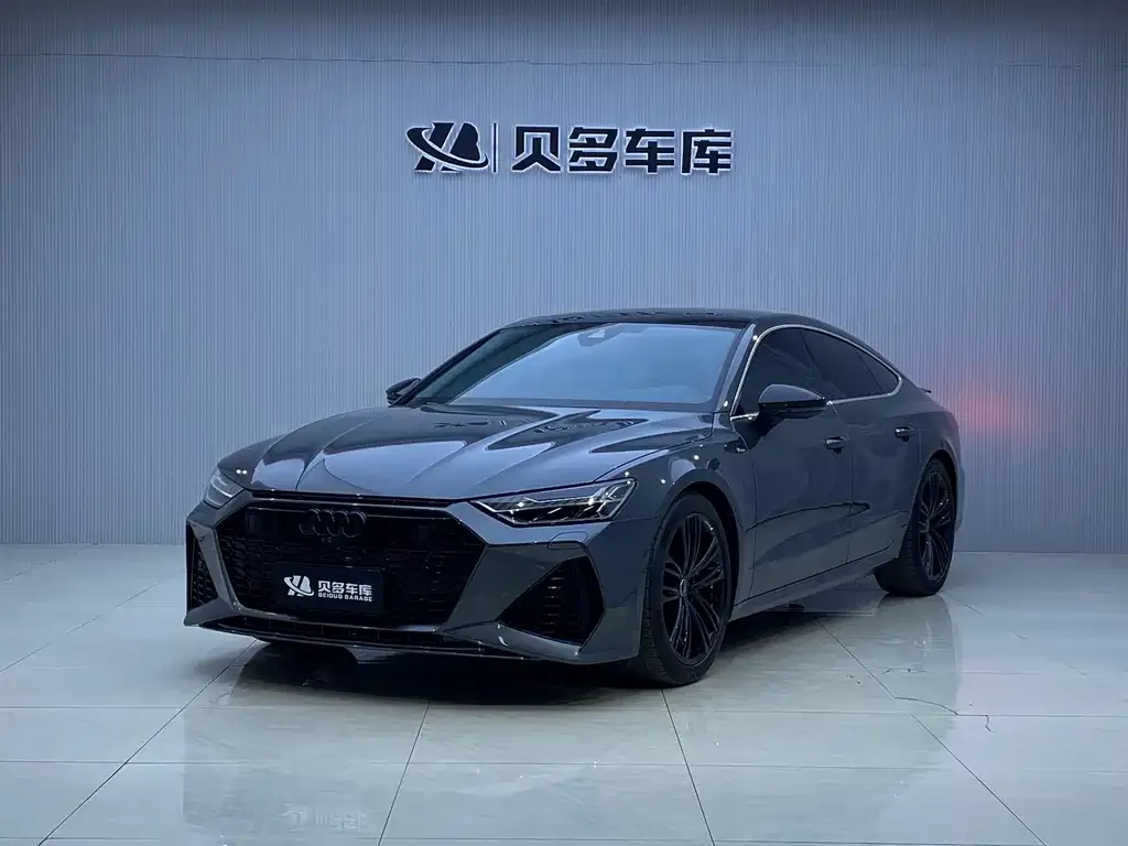 Audi A7 2023 из CN, фото 1