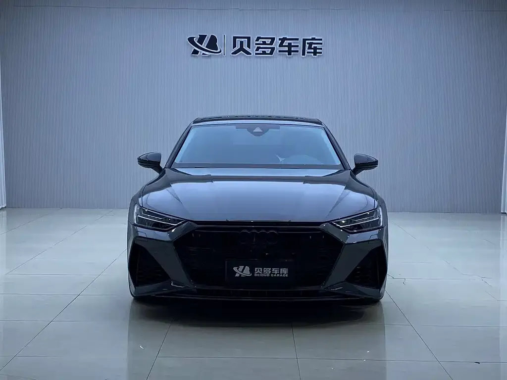 Audi A7 2023 из CN, фото 2