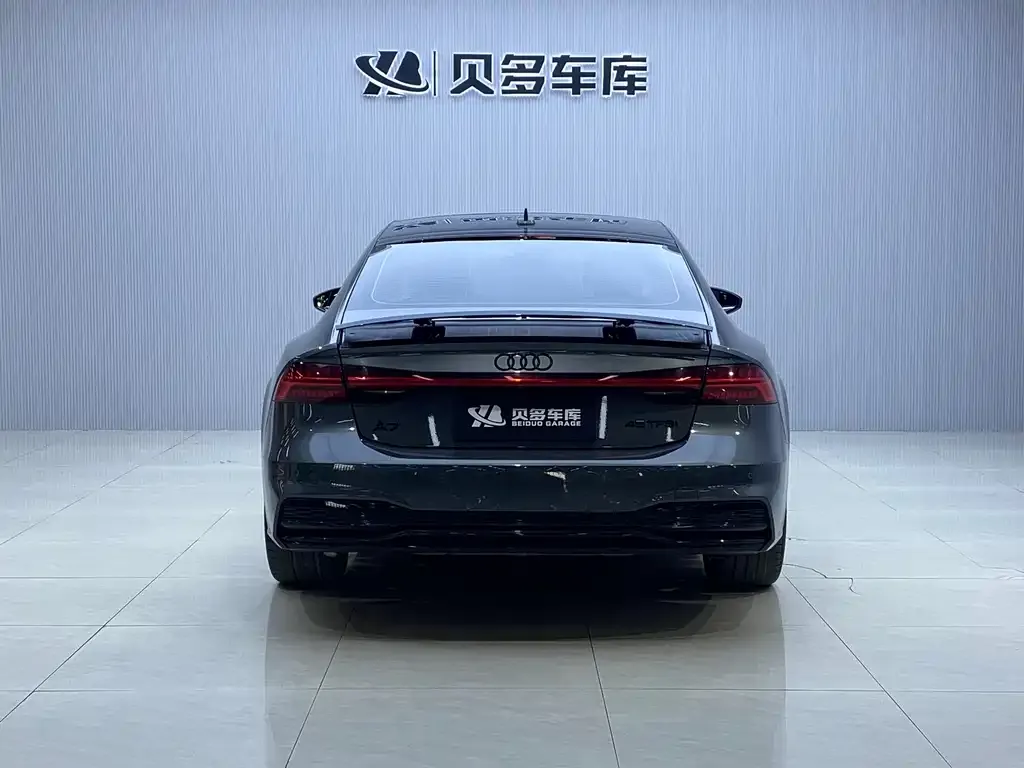 Audi A7 2023 из CN, фото 4