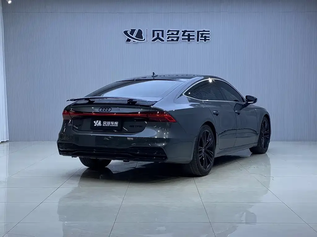 Audi A7 2023 из CN, фото 8