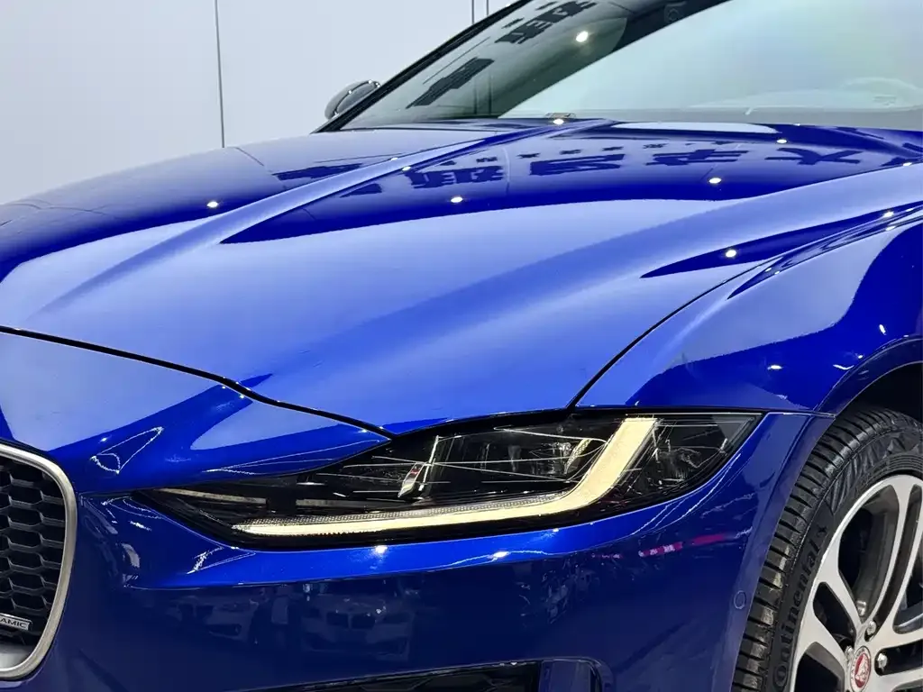 Jaguar XEL — фото 10