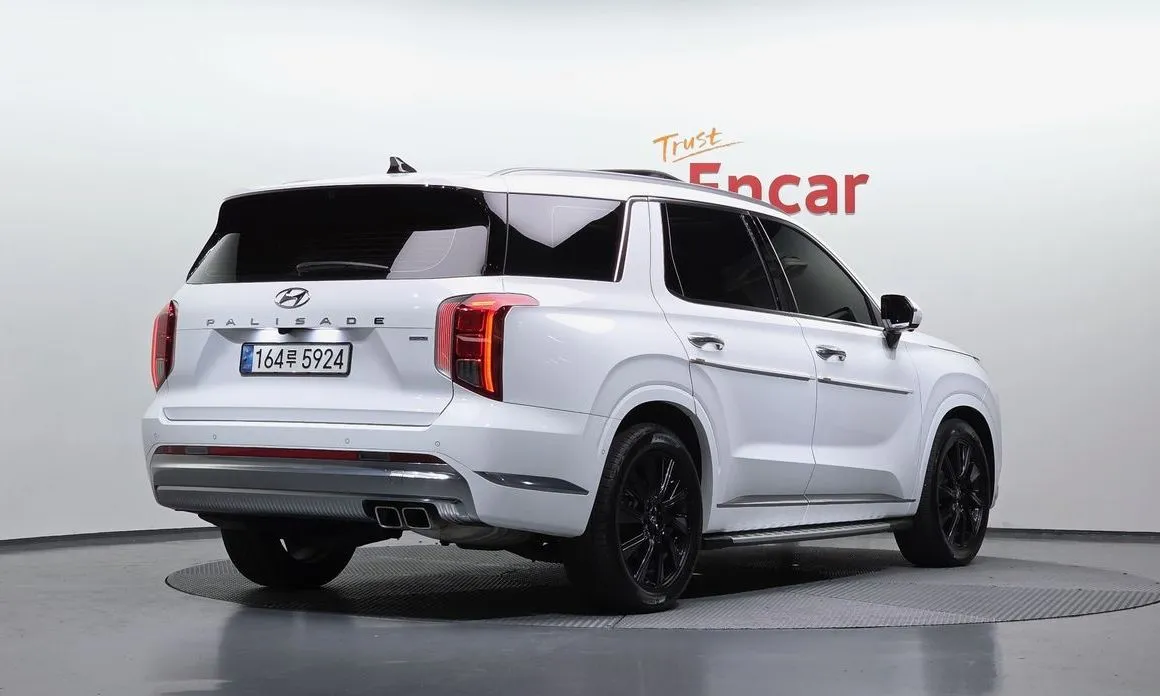 Hyundai Palisade — фото 2