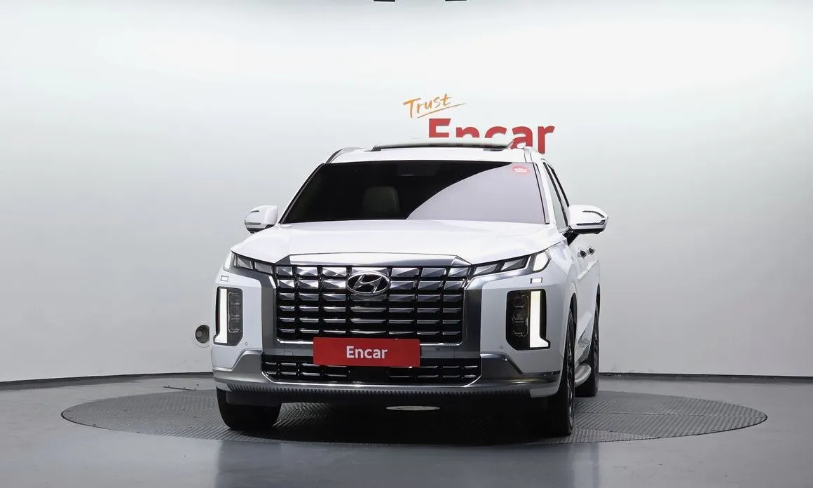 Hyundai Palisade — фото 9
